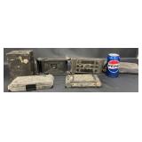 Vintage Cameras Lot ï¿½ Kodak, Hawk-Eye