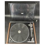 Dual CS 1242 Turntable Record Player w Cartridge Dual CS 1242 Turntable Record Player w Cartridge
