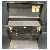 Metal Tool/Craft Cabinet 10 Drawers & TopStorage Metal Tool/Craft Cabinet 10 Drawers & TopStorage