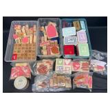 Rubber Crafting Stamps w Ink Pads � Stampin� Up+ Rubber Crafting Stamps w Ink Pads � Stampin� Up+