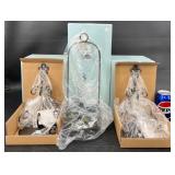 Partylite Sconce & Hanging Candleholders Lot Partylite Sconce & Hanging Candleholders Lot