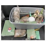 30 Gal Tub Floral Craft Supplies ï¿½ Moss, Styrofoam