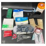 Medical Supplies w Masks & Accessories Medical Supplies w Masks & Accessories