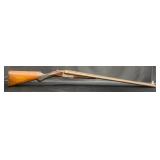 Antique Remington Model 1900 Side-by-Side Shotgun