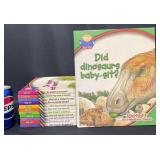 12 Ask Me Children�s Books � Dinosaurs, Space + 12 Ask Me Children�s Books � Dinosaurs, Space +