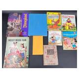 9 Disney Children�s Books � Pooh, Mickey Mouse+ 9 Disney Children�s Books � Pooh, Mickey Mouse+