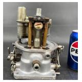 Vintage 1950ï¿½s Holley Teapot Carburetor for Ford