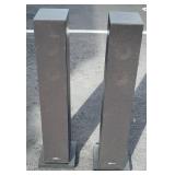 Pair Bowers & Wilkins Tower Floor Speakers