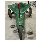 Vntg 1960ï¿½s Mattel Vrroom X-15 Pedal Car