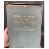 1902 Fish & Game of NY State Portfolio Art Prints