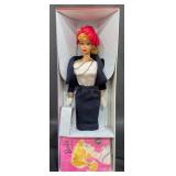 Commuter Set LE Barbie Doll Reproduction of 1959