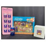 Disney Snow White Collectibles � Figurines, Pins Disney Snow White Collectibles � Figurines, Pins
