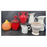 Pitchers & Jars � Noritake Folkstone, Vintage + Pitchers & Jars � Noritake Folkstone, Vintage +