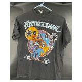 Vntg 1978 Fleetwood Mac Concert T-shirt