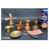 Brass & Copper Miniatures, Made in England