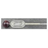 Antique�Heinwagen Occhoele Hydrometer Antique�Heinwagen Occhoele Hydrometer