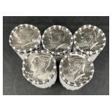 100 Kennedy Half Dollar Coins 2024 Look New 100 Kennedy Half Dollar Coins 2024 Look New