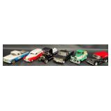 6 Diecast 1/24 Scale Model Cars� Liberty Classics+ 6 Diecast 1/24 Scale Model Cars� Liberty Classics+