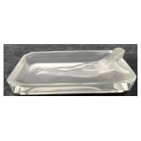 Art Deco Heinrich Hoffman Nude Pin Tray