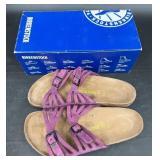 New Birkenstock Granada Sandals Sz 41 New Birkenstock Granada Sandals Sz 41