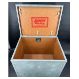 Pennant Brand Box Chest w All-Wood Construction Pennant Brand Box Chest w All-Wood Construction