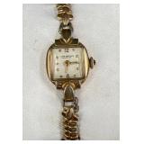 Vntg Ulysse Nardin Womenï¿½s Chronometer Watch