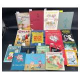18 Vntg Children�s Books � Gulliver�s Travels + 18 Vntg Children�s Books � Gulliver�s Travels +