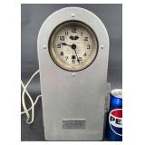 Vintage Triplex Electric Time Switch, Works