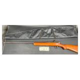 Sears Ranger 16-Gauge Bolt-Action Shotgun w Case
