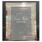 Waterford Monique Lhuillier 5�7 Photo Frame Waterford Monique Lhuillier 5�7 Photo Frame