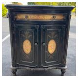 Hooker Chest w Drawer & Painted Details