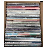 Lot of LP Record Albums Assorted Artists & Genres
