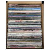Lot of LP Record Albums Assorted Artists & Genres