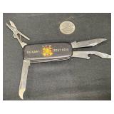 VFW Okinawa Post 9723 Pocket Knife Multitool VFW Okinawa Post 9723 Pocket Knife Multitool