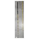 7 ft Penn Roddy Gator Tail Fishing Rod #RG746 7 ft Penn Roddy Gator Tail Fishing Rod #RG746