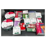 Variety of Christmas Holiday Light Sets Variety of Christmas Holiday Light Sets