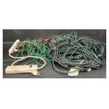 Extension Cords & Power Strips Assortment Extension Cords & Power Strips Assortment