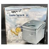 Magic Chef Counter Top Ice MakerMCIM30TS