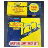Aurora Model HO Scale Slot Car RacingTrack Sets