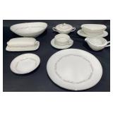 Noritake China Almont 6125 Dishes & Serving Pieces