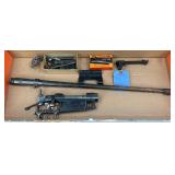 Antique Newton Arms Rifle Receiver & Barrel +