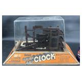 Vntg Arrow Deluxe Electric Ball Clock Original Box