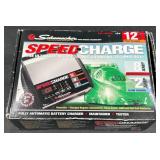 New Schumacher SpeedCharge Battery Charger