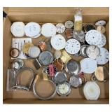 Vintage Watch Movements Assortment