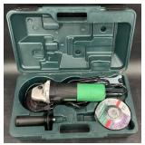Metabo HPT 4 1/2" Grinder G125R4 w Discs & Case