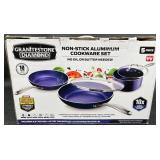 New Granitestone Diamond Non-Stick Cookware