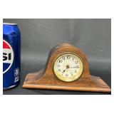 Vintage Seth Thomas Miniature Mantel Clock