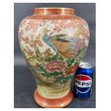 MCM Hand Painted Toya Japanese Satsuma Pottery