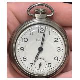 Vintage Westclox Bull