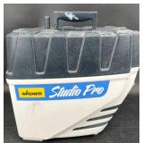 Wagner Studio Pro Paint Sprayer w Hose & Case